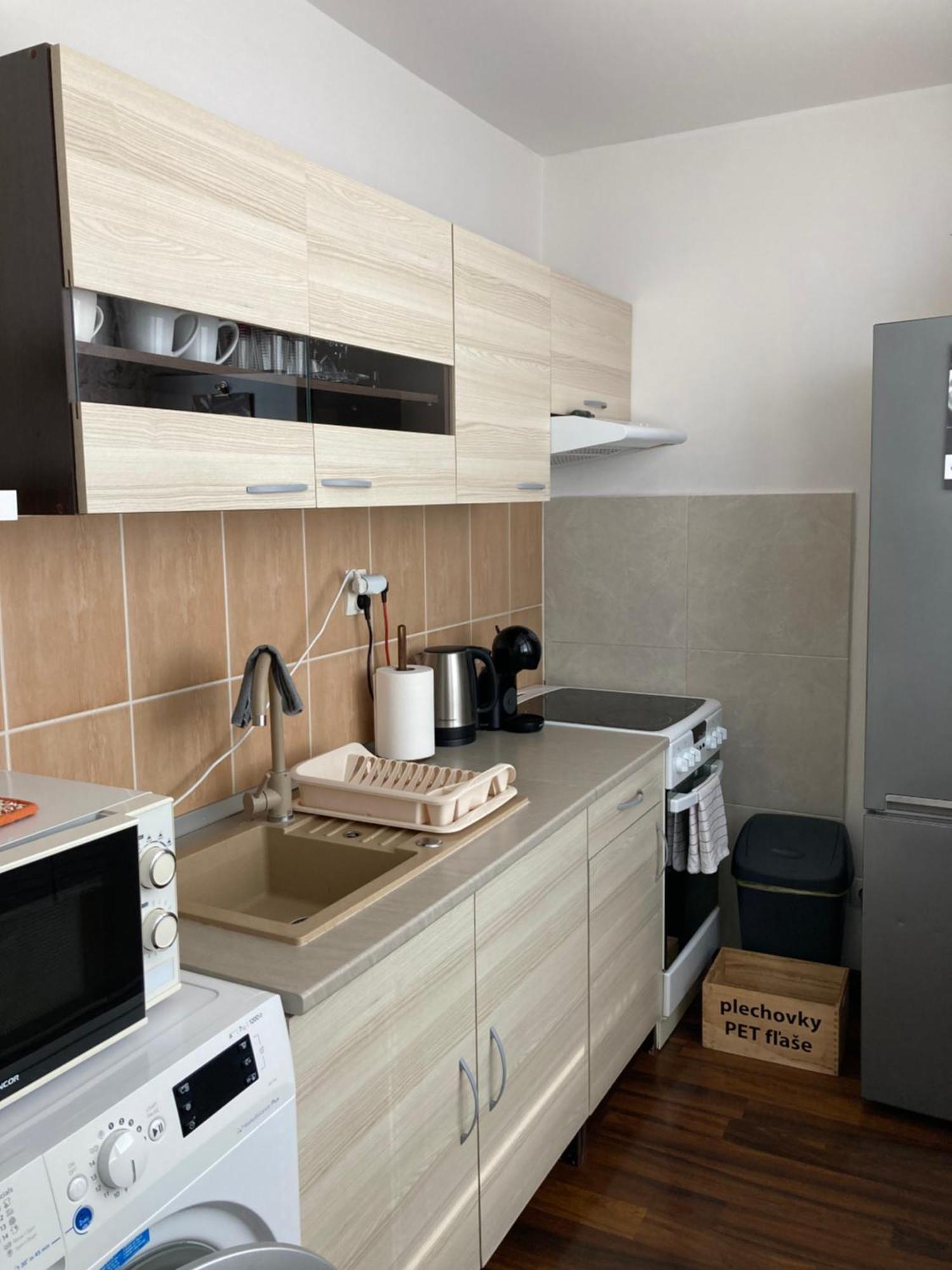 Apartman Zemplin ميشالوفيتسي المظهر الخارجي الصورة